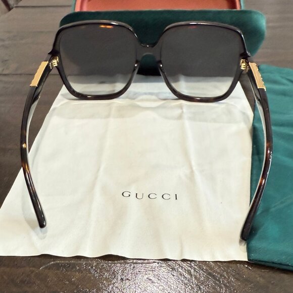 Gucci GG1189SA Sunglasses Women - Picture 5 of 8